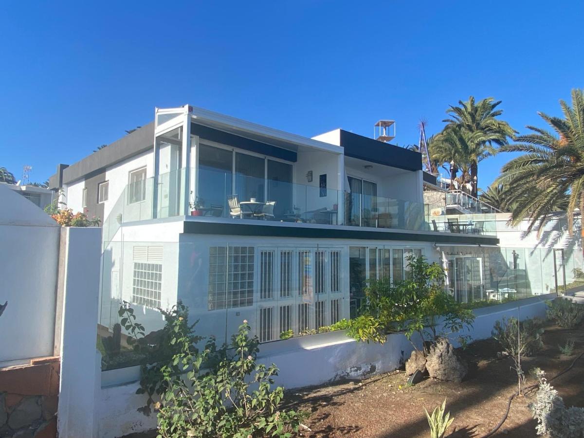 Apartamento Oasis Palmeras 4 San Bartolomé Exterior foto