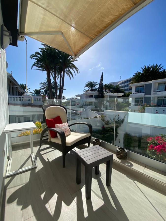 Apartamento Oasis Palmeras 4 San Bartolomé Exterior foto